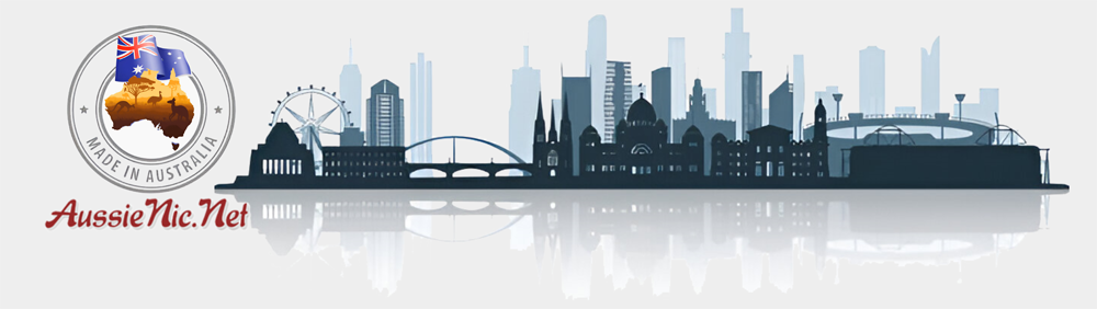 Made in Australia - ACP Building Logo